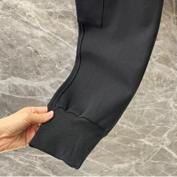 High waist pocket zipper pants - Picture 7 of 7